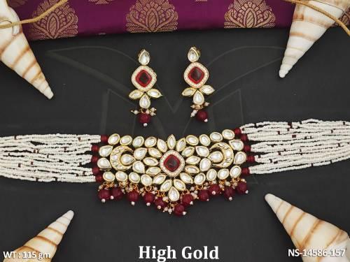 full-stone-kundan-jewellery-high-gold-polish-designer-chokar-necklace-set-party-wear-