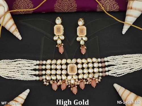 kundan-jewellery-high-gold-polish-kundan-chokar-necklace-set-full-stone-design