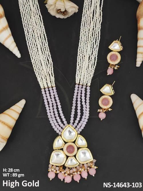 kundan-jewellery-fancy-high-gold-polish-kundan-long-necklace-set