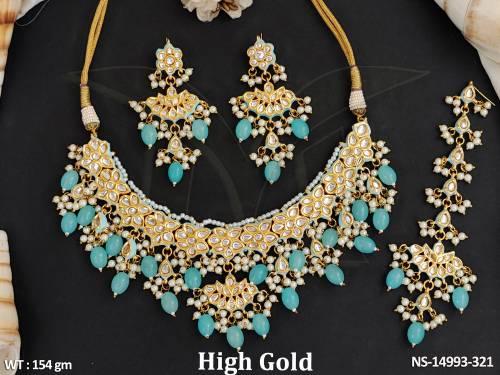 kundan-jewellery-high-gold-polish-beautiful-design-kundan-short-necklace-set-