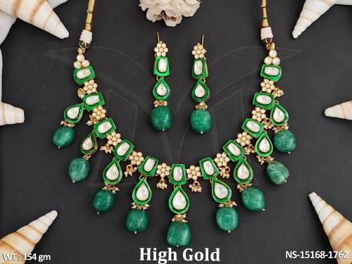 kundan-jewellery-high-gold-polish-attrative-design-necklace-set-