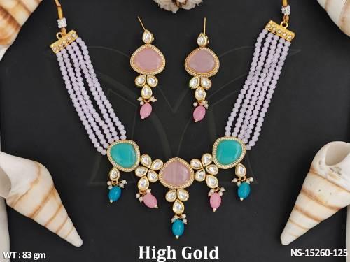 kundan-full-stone-high-gold-polish-party-wear-necklace-set-