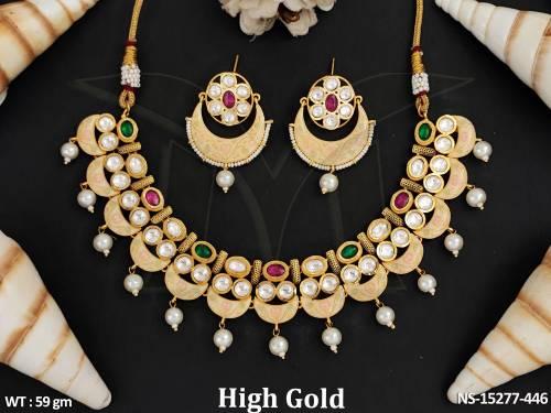 kundan-jewellery-designer-high-gold-polish-party-wear-kundan-necklace-set-