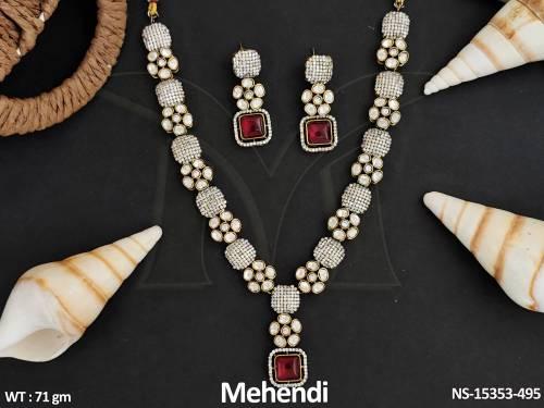 kundan-jewellery-stylish-mehendi-polish-full-stone-kundan-necklace-set-