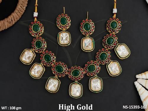 kundan-jewellery-high-gold-polish-party-wear-necklace-set-