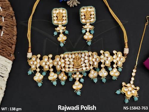 kundan-jewellery-rajwadi-polish-fancy-designer-necklace-set