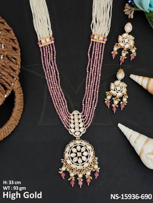 handcrafted-kundan-necklace-set-high-gold-polish-classic-indian-style-kundan-jewellery