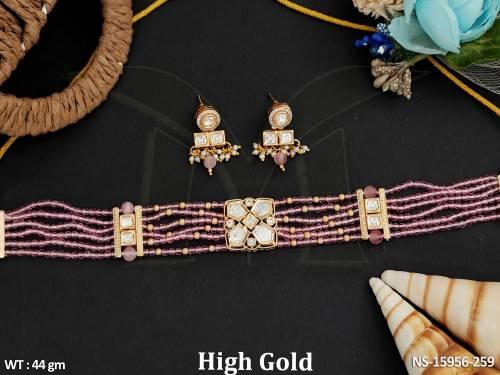 kundan-jewellery-high-gold-polish-perfect-blend-of-style-and-tradition-necklace-set