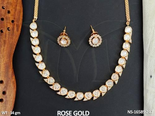 kundan-jewellery-rose-gold-polish-fancy-style-necklace-set-