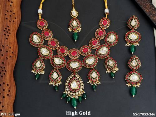 kundan-stone-high-gold-polish-design-party-wear-necklace-set-