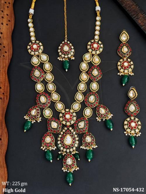 kundan-design-high-gold-polish-fancy-necklace-set-
