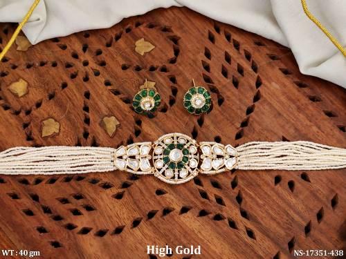 beautiful-full-stone-kundan-high-gold-polish-fancy-style-short-necklace-set-