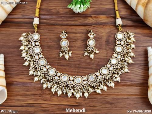 mehendi-special-kundan-jewellery-set-with-pearl-drops