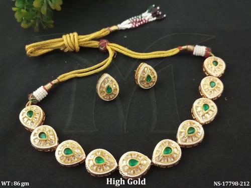 kundan-design-high-gold-polish-party-wear-necklace-set-