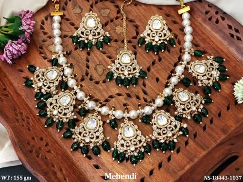 kundan-design-mehendi-polish-full-stone-necklace-set-