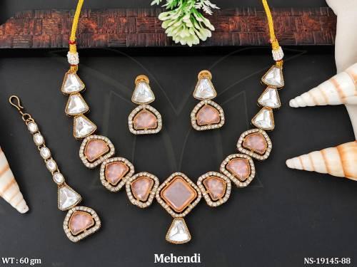 mehendi-premium-kundan-stone-necklace-set-