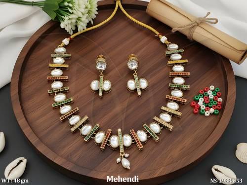 traditional-kundan-stone-necklace-set-for-women