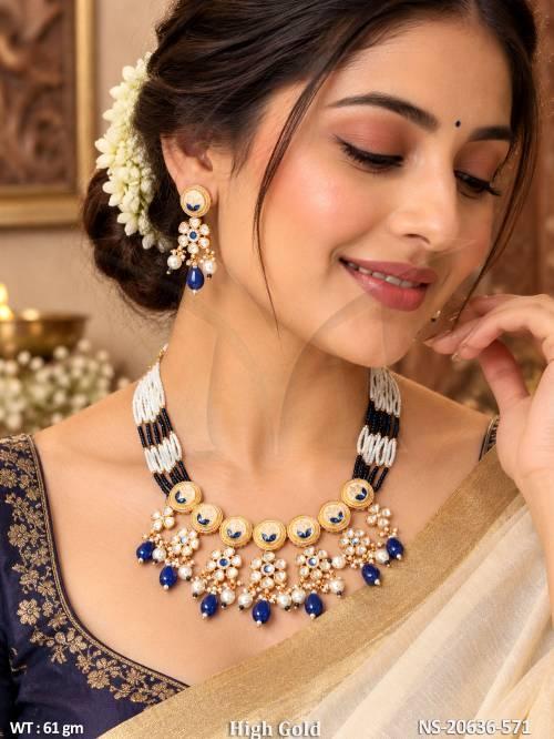 elegant-kundan-meenakari-pearl-necklace-set