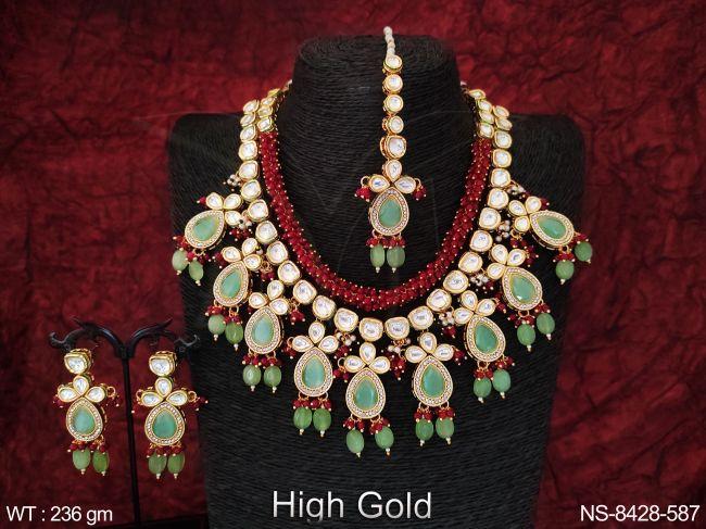 NS-8428-587-PARROT GREEN RUBY
