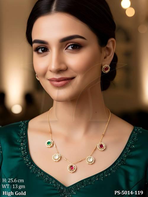 PS-5014-119-RUBY GREEN