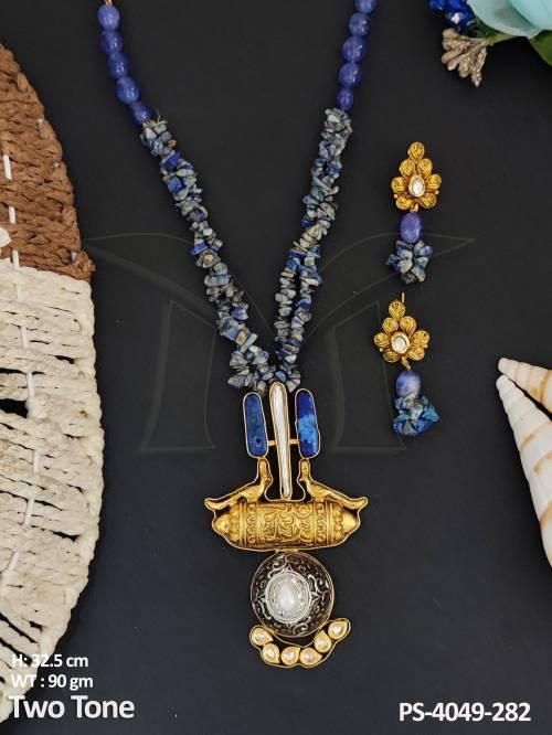 royal-kundan-jewellery-two-tone-polish-stunning-indian-design-kundan-pendant-set-