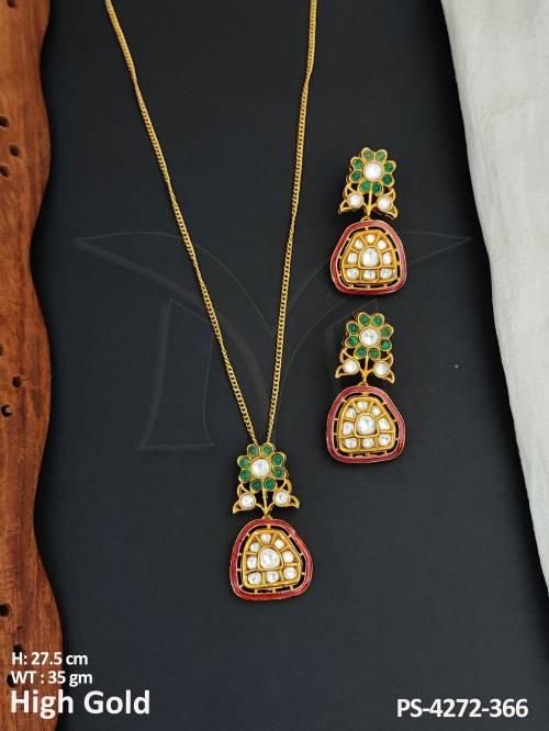PS-4272-366-GREEN RUBY