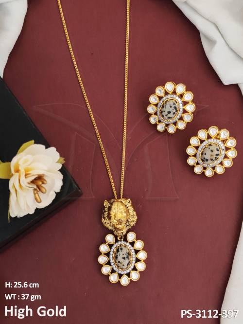 fancy-design-party-wear-beautiful-high-gold-polish-designer-kundan-long-pendant-set-