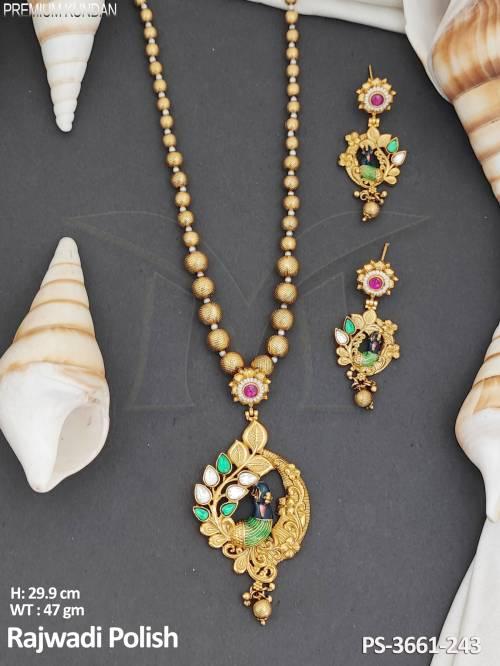 kundan-jewellery-rajwadi-polish-party-wear-pendant-set-