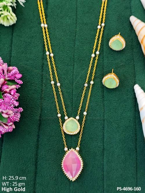 PS-4696-160-Mint Green Pink