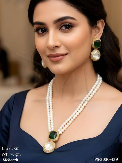 traditional-kundan-pearl-mala-pendant-set