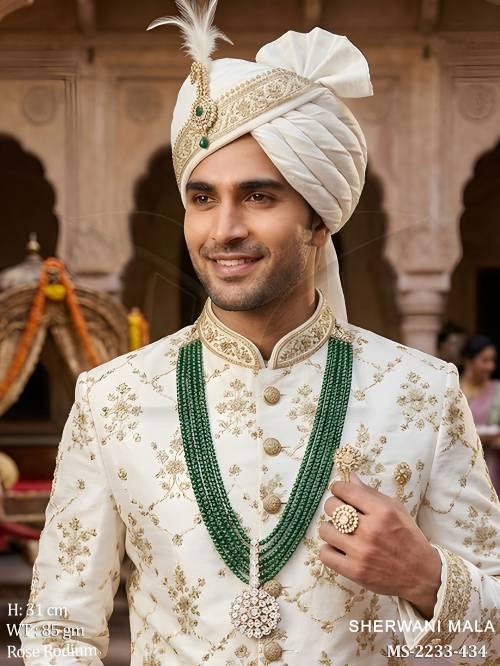 premium-wedding-sherwani-mala-necklace-for-men