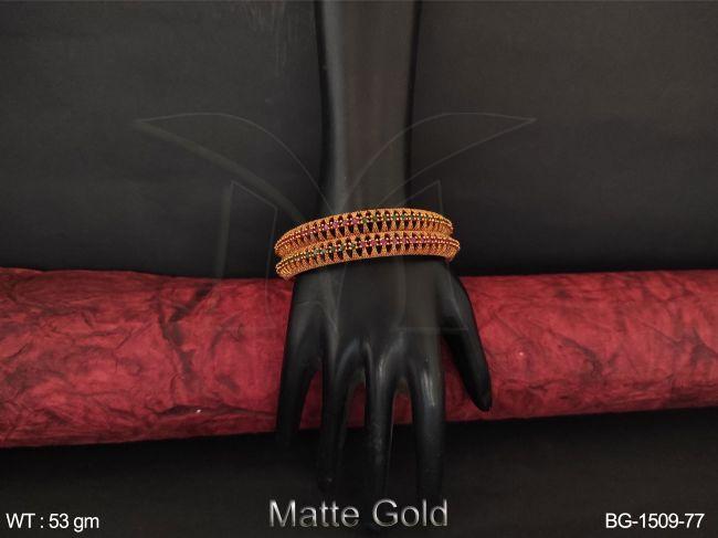 BG-1509-77-RUBY GREEN/2 X 2