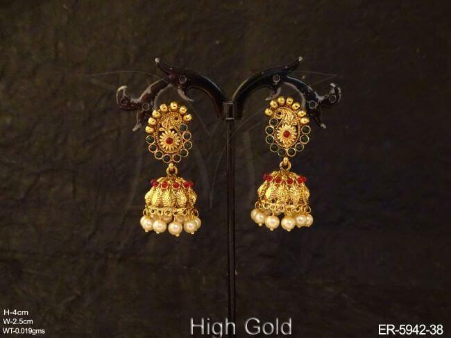 ER-5942-38-GREEN RANI