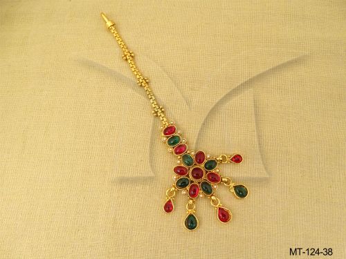MT-124-38-RANI GREEN