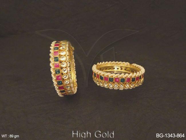 BG-1343-864-RANI GREEN