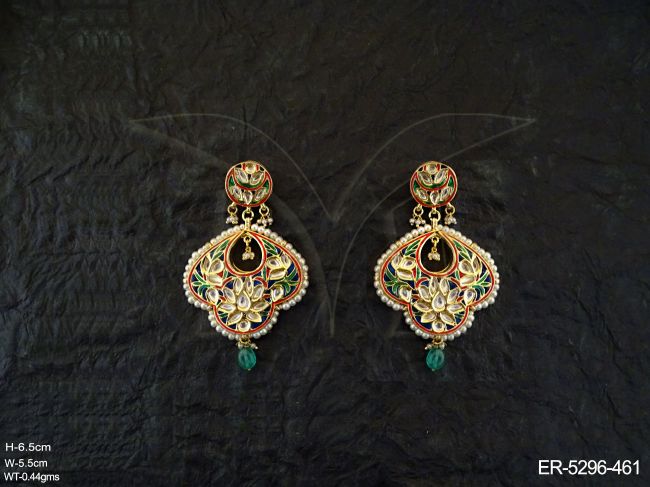 ER-5296-461-RUBY GREEN