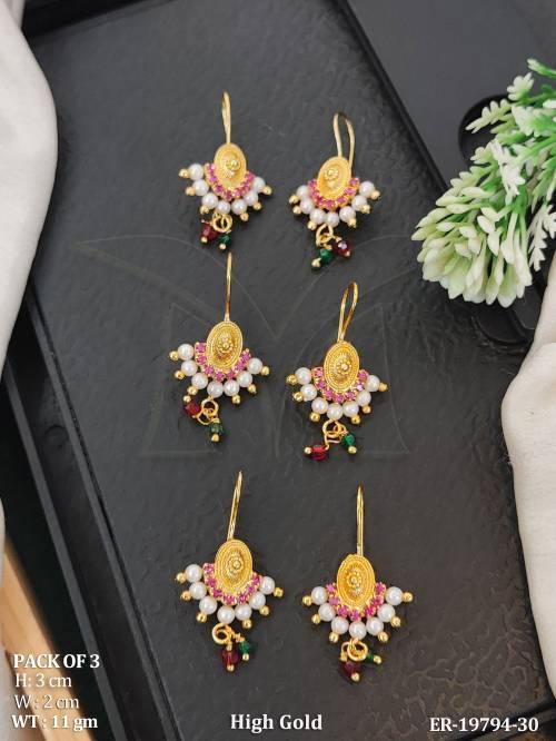 maharashtrian-pearl-stone-ear-cuff-earrings-high-gold
