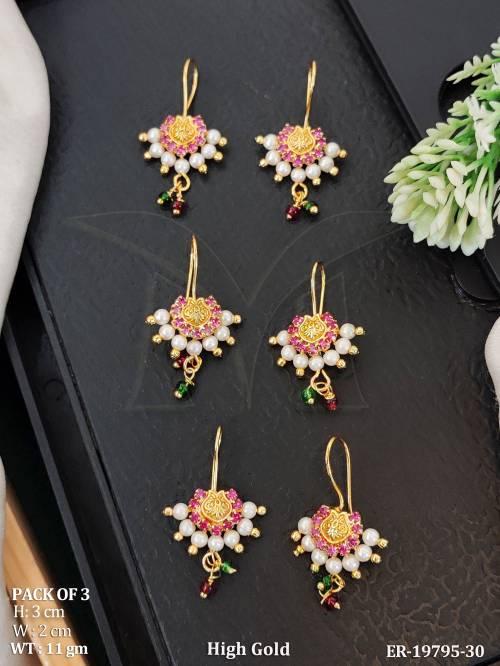 maharashtrian-pearl-fancy-ear-cuff-earrings-high-gold