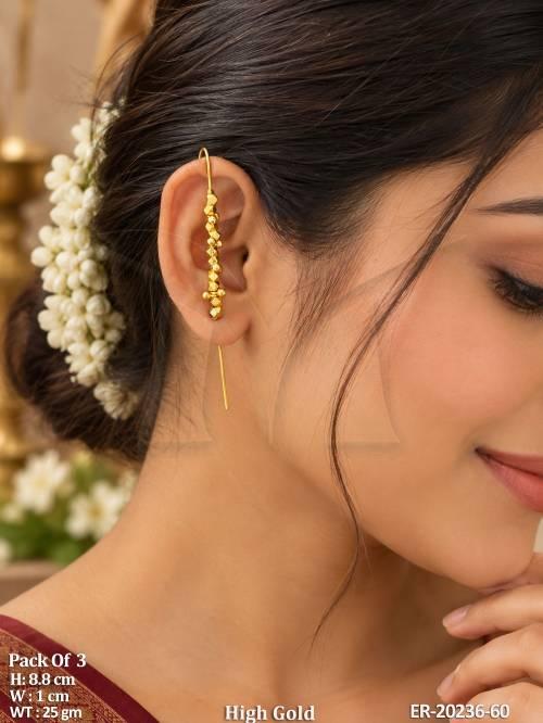 high-gold-designer-ear-cuff-earrings