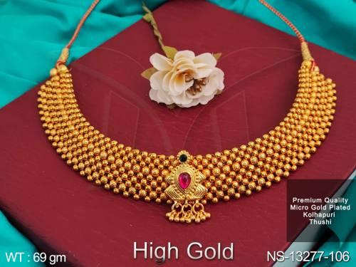 traditional-indian-style-high-gold-polish-maharashtrian-kolhapuri-jewellery-thushi