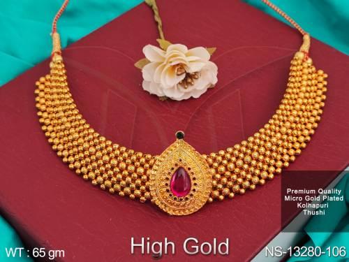 kolhapuri-style-high-gold-polish-fancy-design-party-wear-maharashtrian-jewellery-thushi-