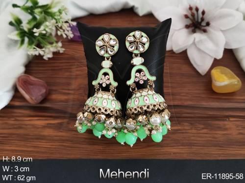 ER-11895-58-MINT GREEN