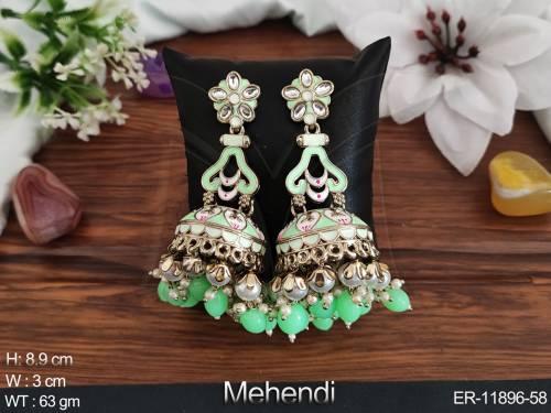 ER-11896-58-MINT GREEN