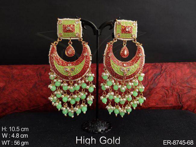 ER-8745-68-PARROT GREEN RUBY