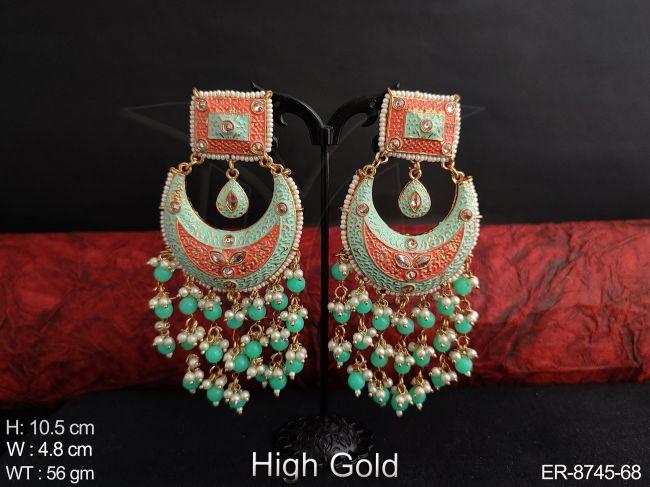 ER-8745-68-PEACH NEON GREEN