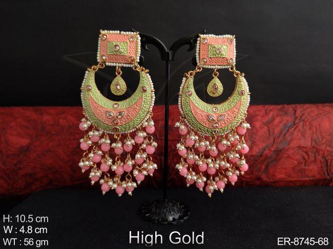 ER-8745-68-PEACH PARROT GREEN