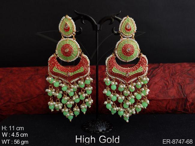 ER-8747-68-PARROT GREEN RUBY