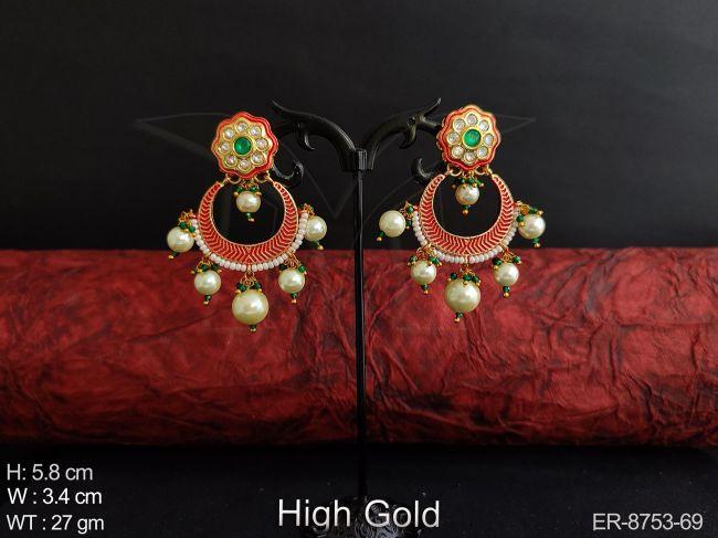 ER-8753-69-RUBY GREEN