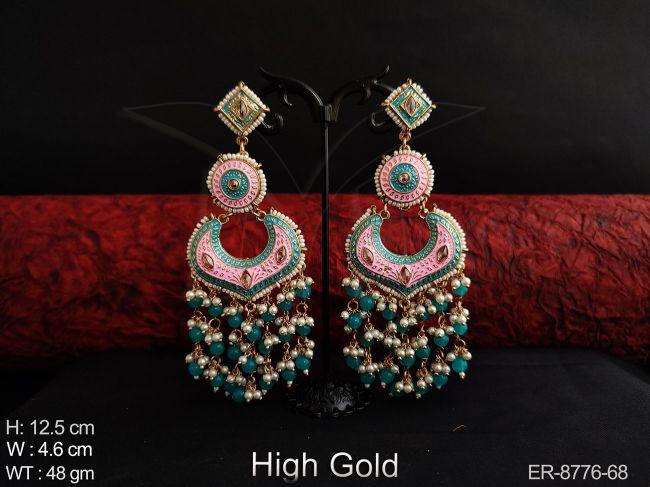 ER-8776-68-GREEN PINK