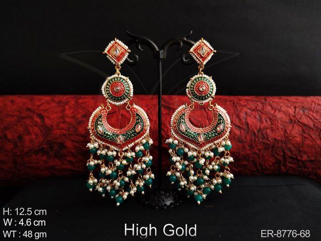 ER-8776-68-RUBY GREEN